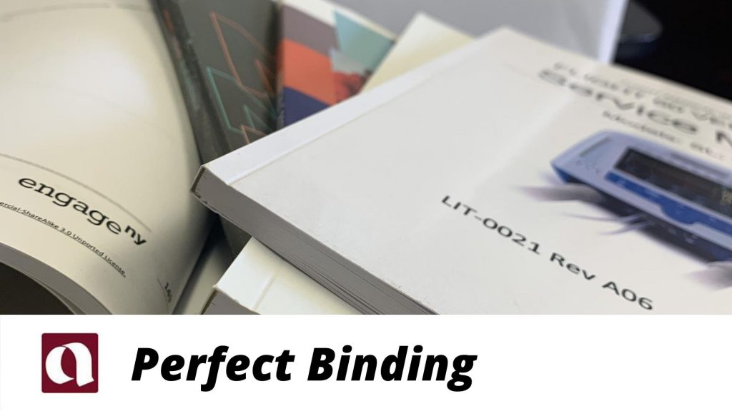 perfect binding