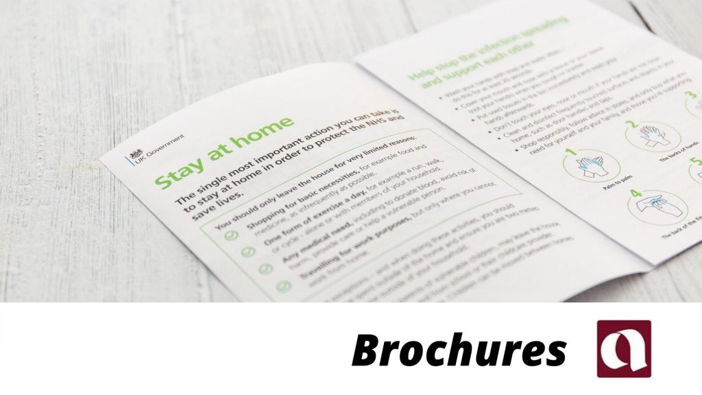 brochure printing near me